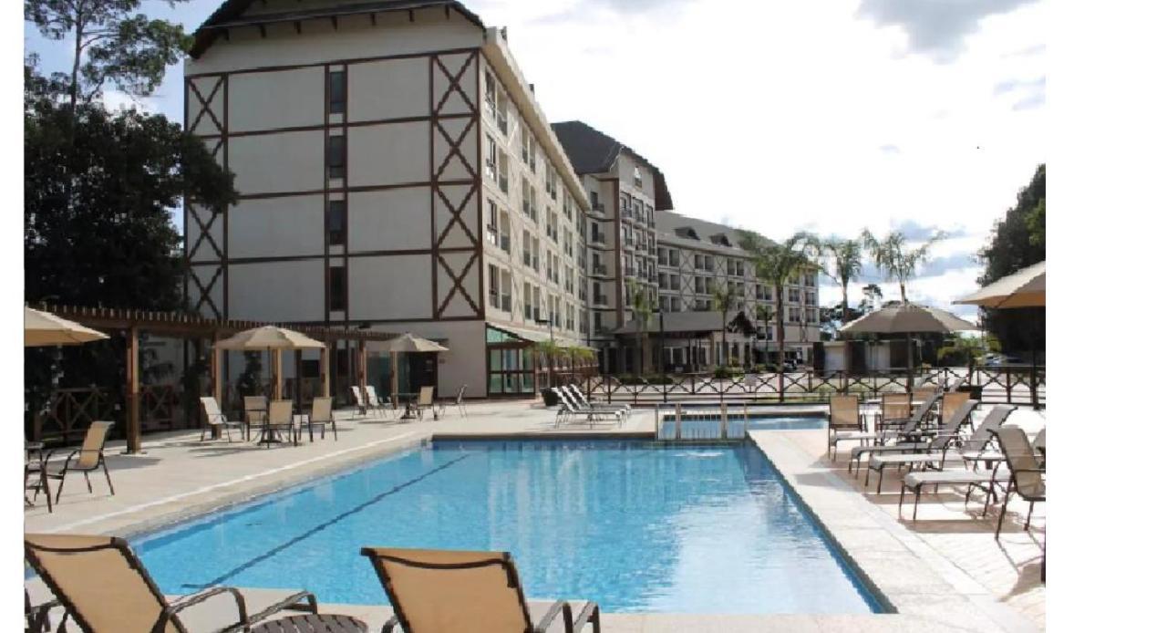 פדרה אזול Condominio Vista Azul Flat-Hotel מראה חיצוני תמונה