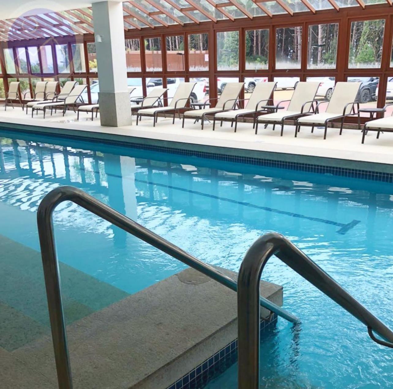 פדרה אזול Condominio Vista Azul Flat-Hotel מראה חיצוני תמונה